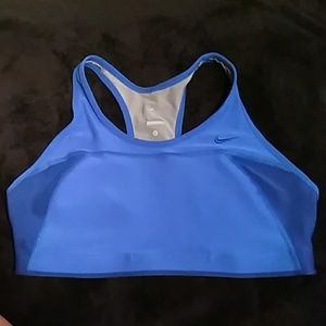 Nike Large High Support Racerback Sports Bra